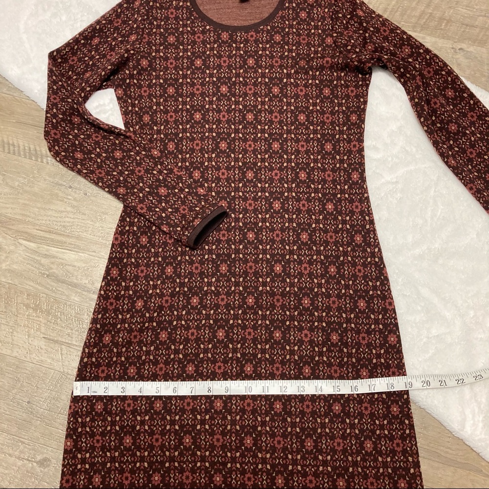 IBEX merino wool knit Juliet dress - EUC! - Picture 10 of 14